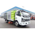 Dongfeng 9L capacity sweeper clean truck